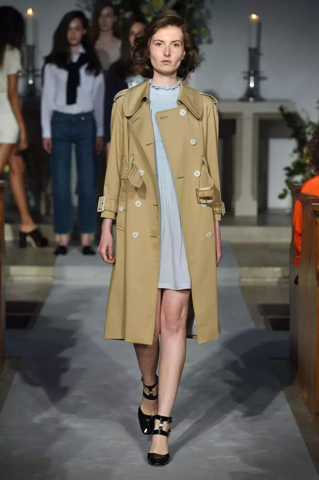 100套早春搭配照着穿绝对美翻天,7款不重样的搭配穿出时髦与个性