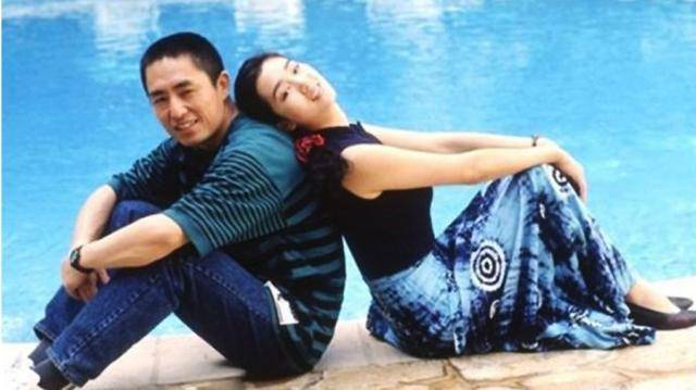 张艺谋巩俐分手前最后一部电影,张艺谋巩俐分手