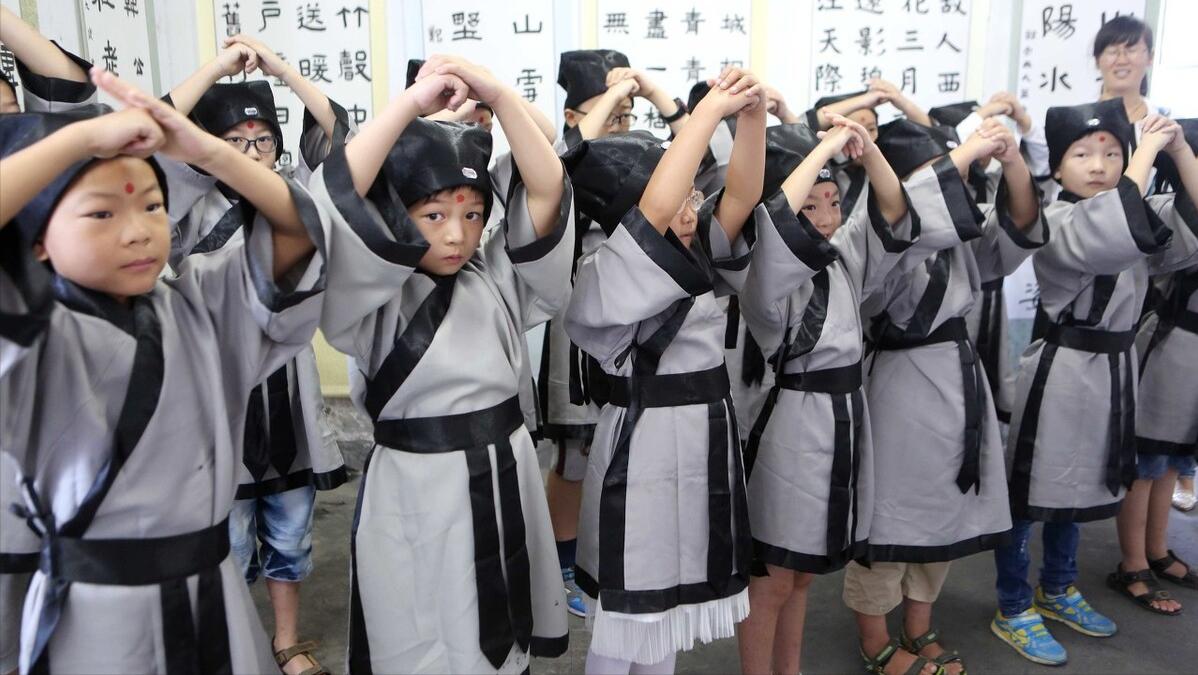 拜师学手艺有什么讲究,拜师是学习最快的方式吗