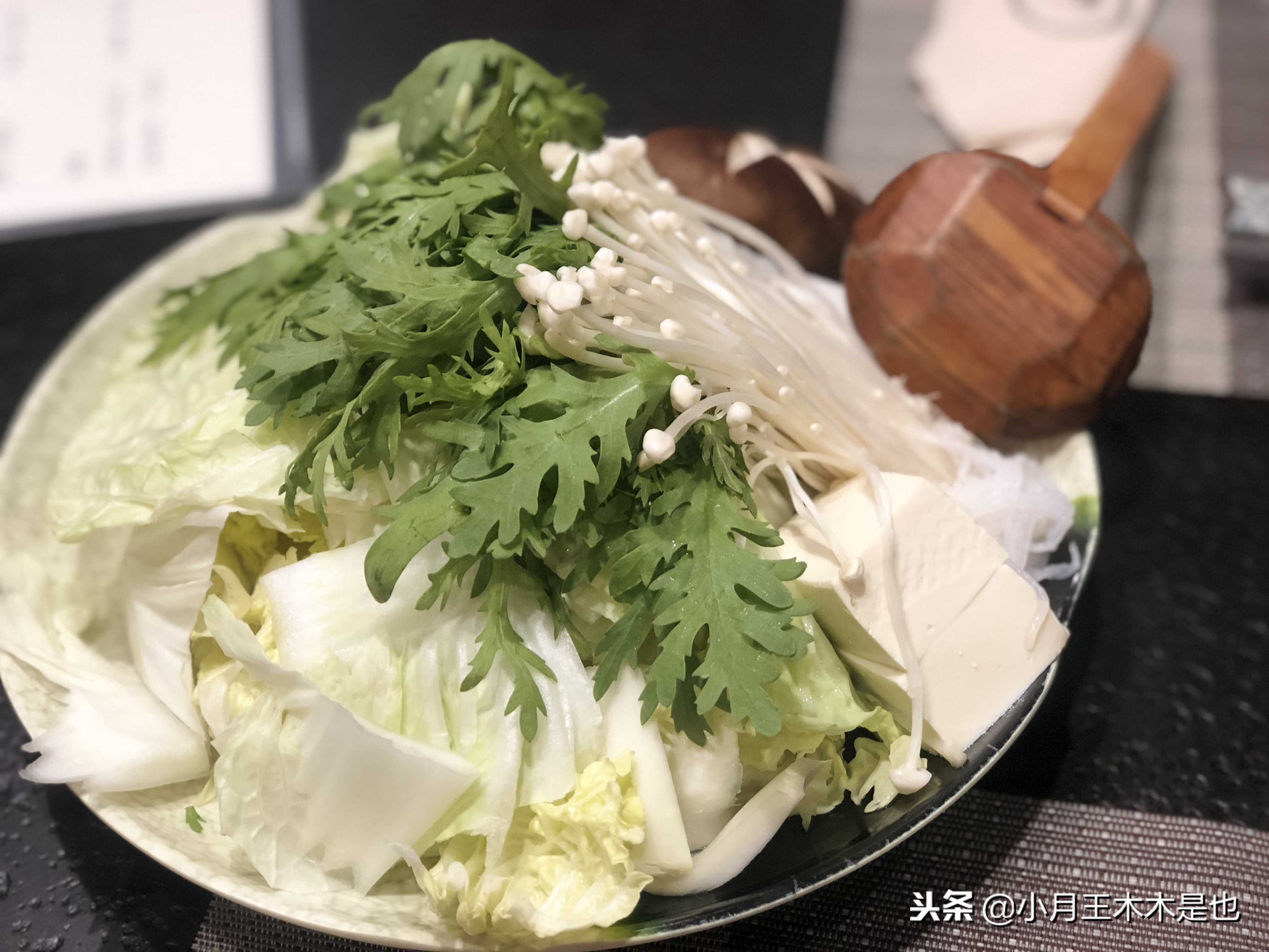 胶原蛋白海鲜火锅,日式正宗胶原蛋白火锅做法