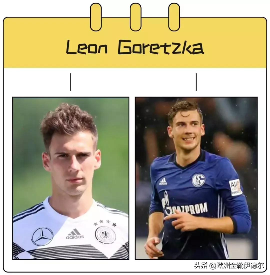 盘点世界杯上的帅哥,世界杯上最惊艳的球星