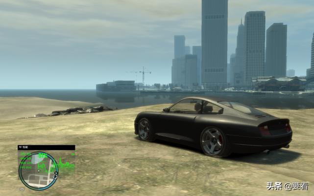 gta4和5相差了多久,gta4比5地图大吗