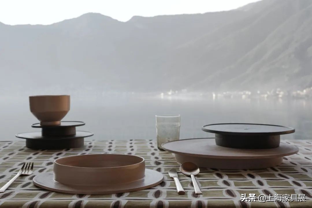 意式轻奢风家具颜色搭配,秋冬家居流行色你get到了没