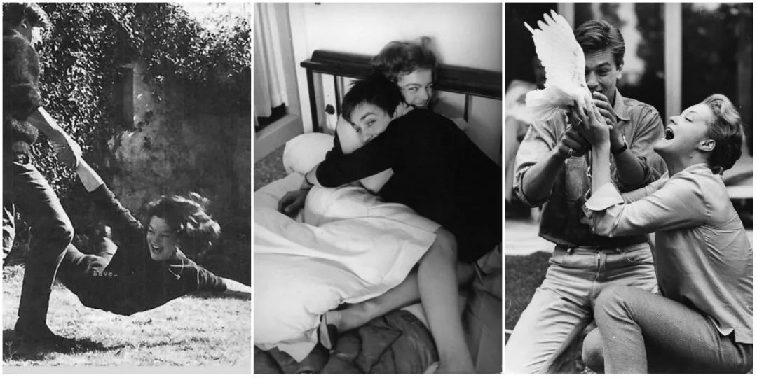 年轻时的苏菲玛索照片,57岁苏菲玛索最新照