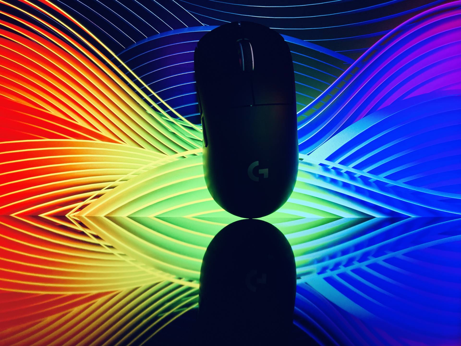 罗技无线键鼠套装解读,罗技gpw2代配什么键盘