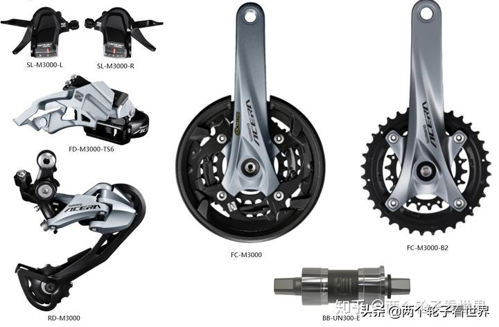 禧玛诺山地车变速器调试方法,山地车变速器怎么选择