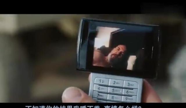 钢铁侠加入一加手机,还记得托尼在钢铁侠中用过的第一个手机吗