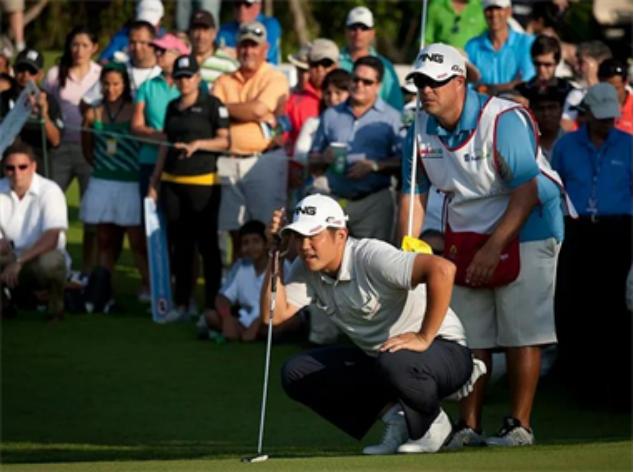 高尔夫十八洞规则图解,高尔夫规则及罚杆管理