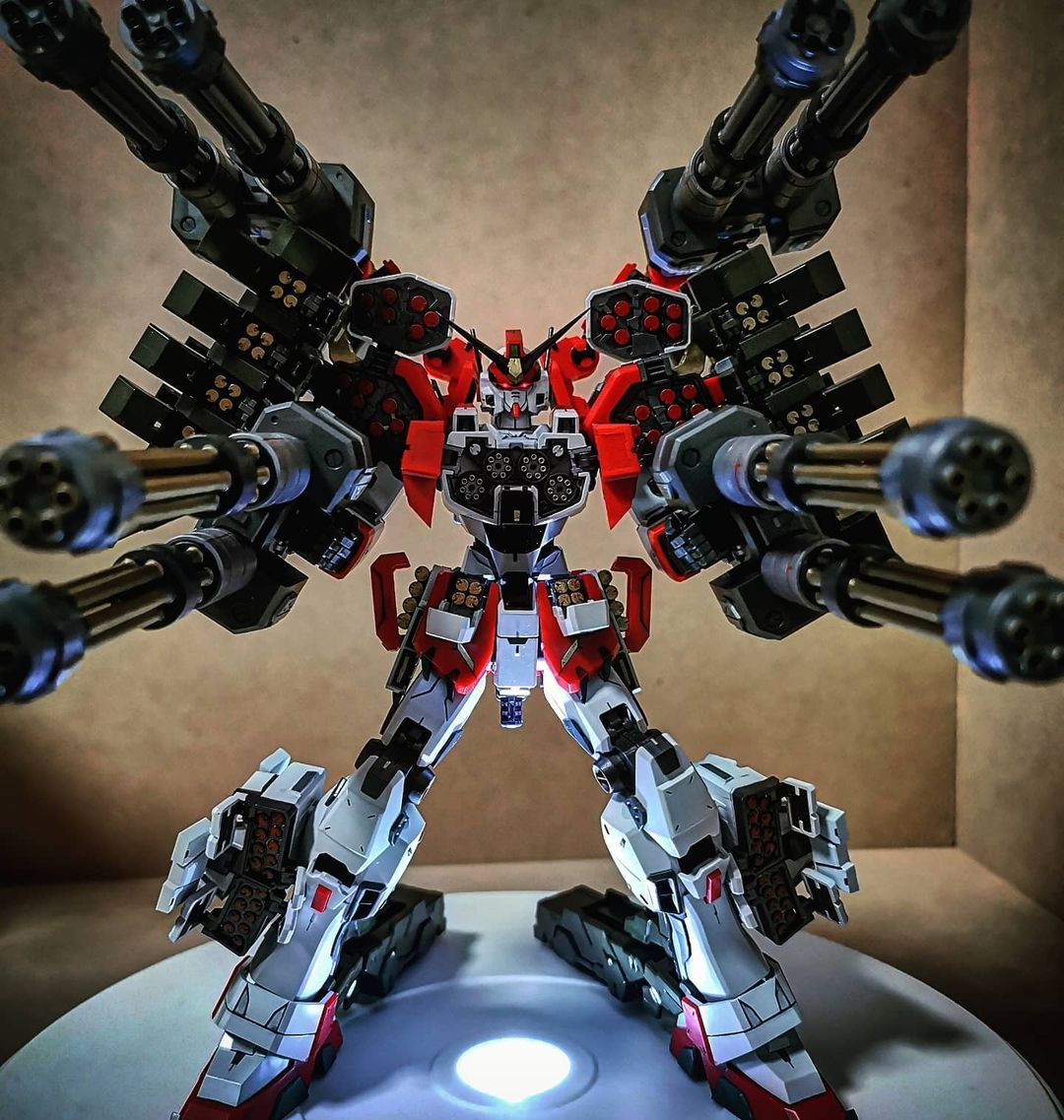 高达w机体介绍大全,高达w五小强都有谁