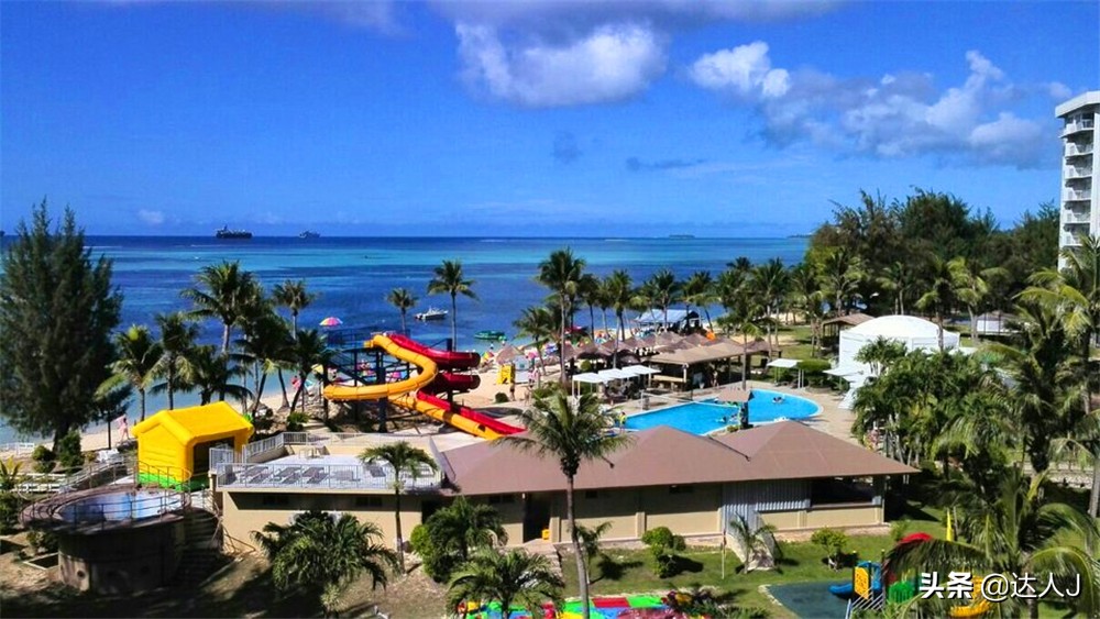 小天独家,冬游塞班岛