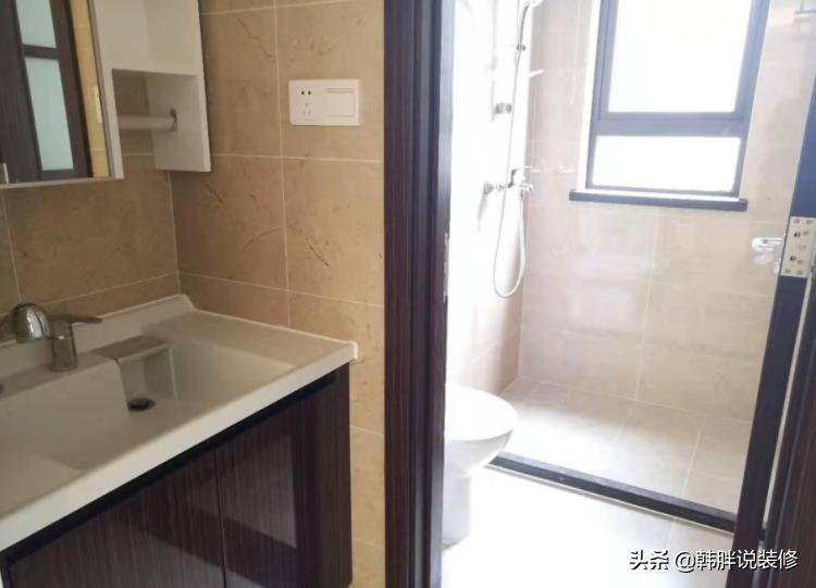 92平米万科精装房软装,万科92平米小三房装修