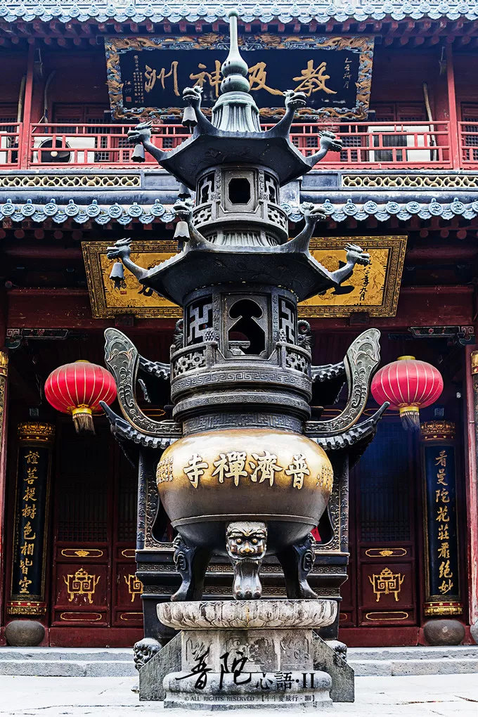 宁波旅游攻略必去景点普陀山,普陀山自驾游攻略最佳路线图