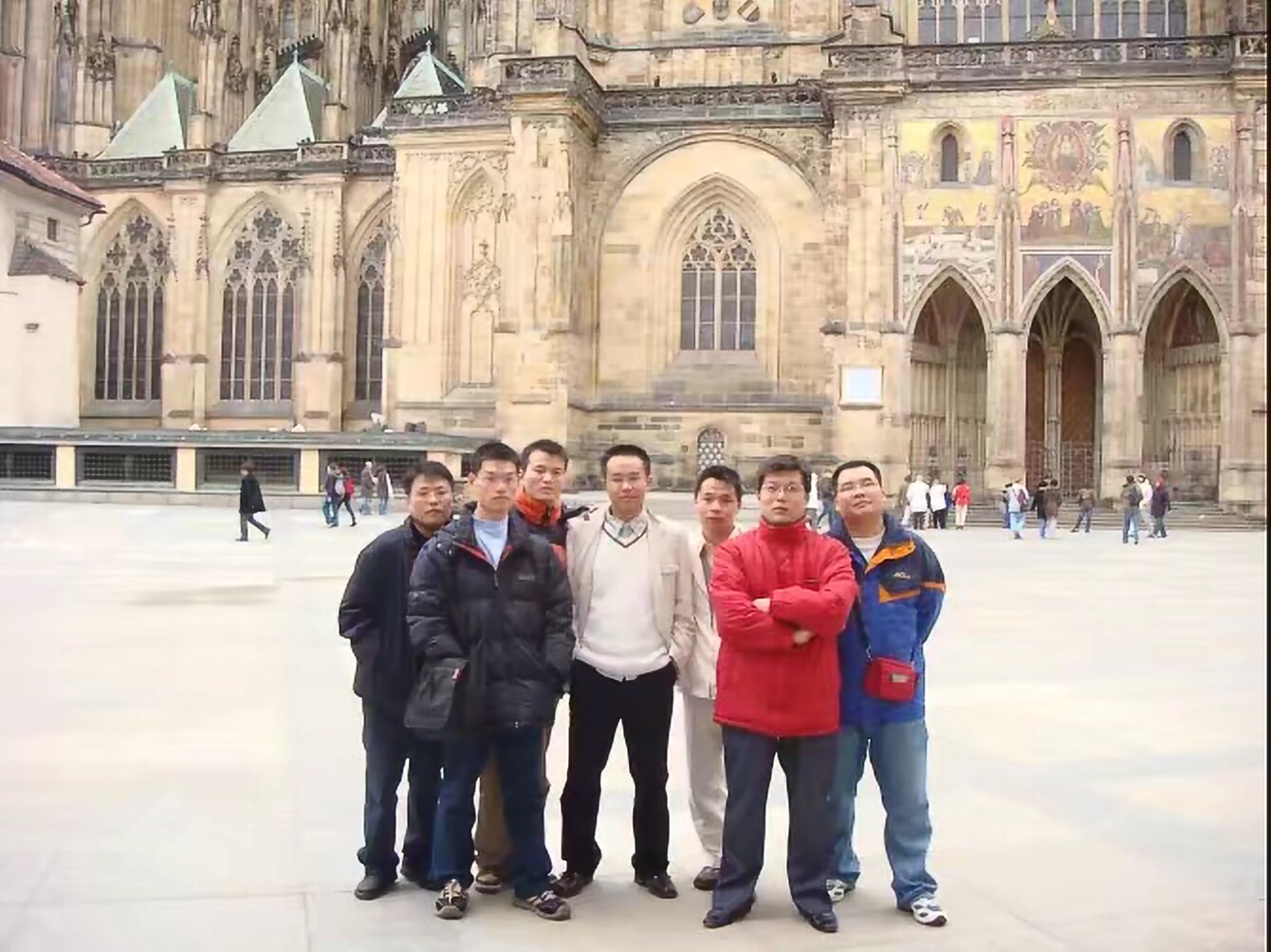 小伙在富士康上班六年多,重庆小伙荣立一等功