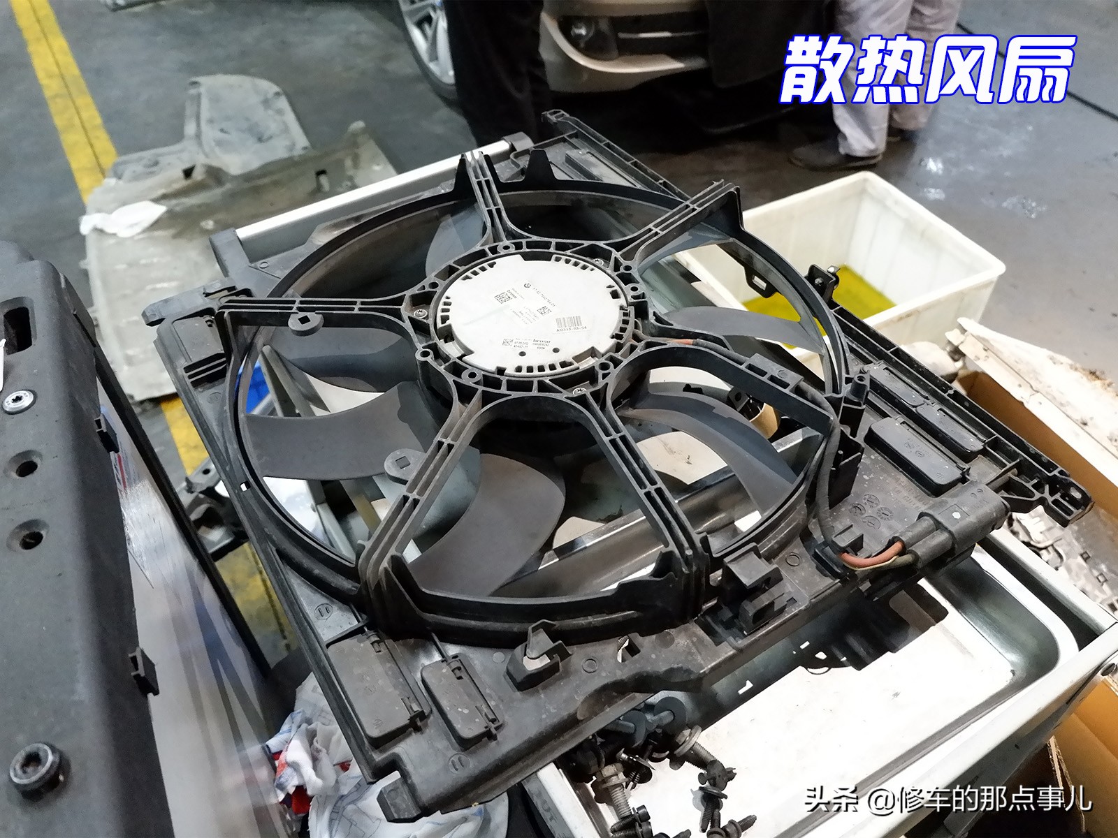 宝马换防冻液小水箱,宝马换防冻液要不要加水