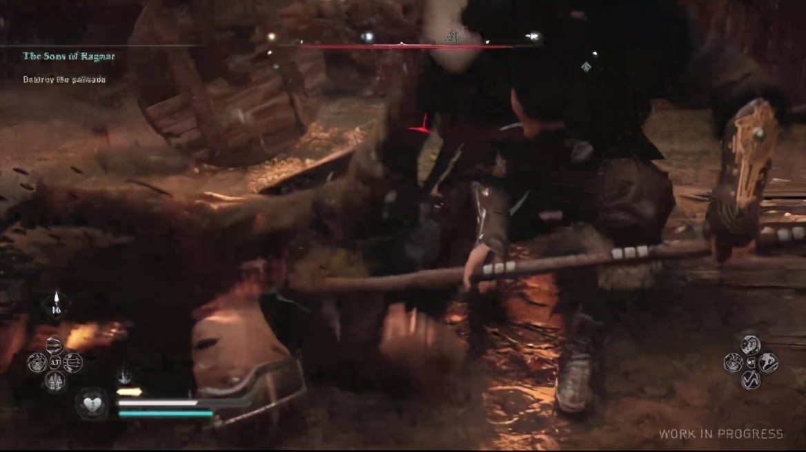 刺客信条英灵殿优化很差吗,刺客信条英灵殿基地建设顺序