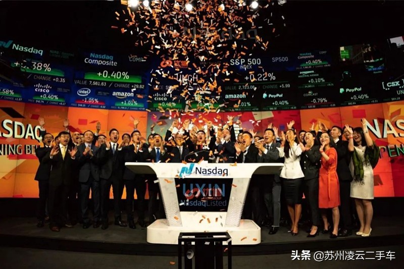 优信二手车盈利模式,优信二手车买二手车靠谱吗