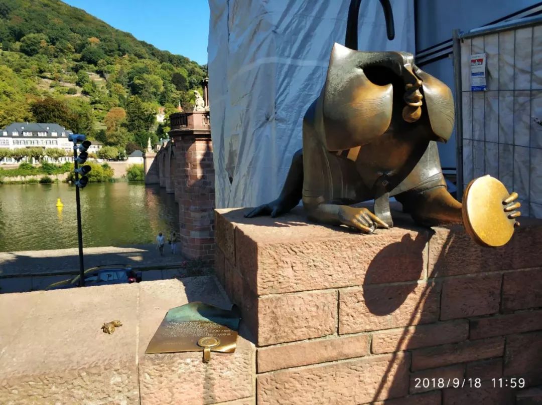 海德堡德国旅游视频,德国海德堡旅游攻略