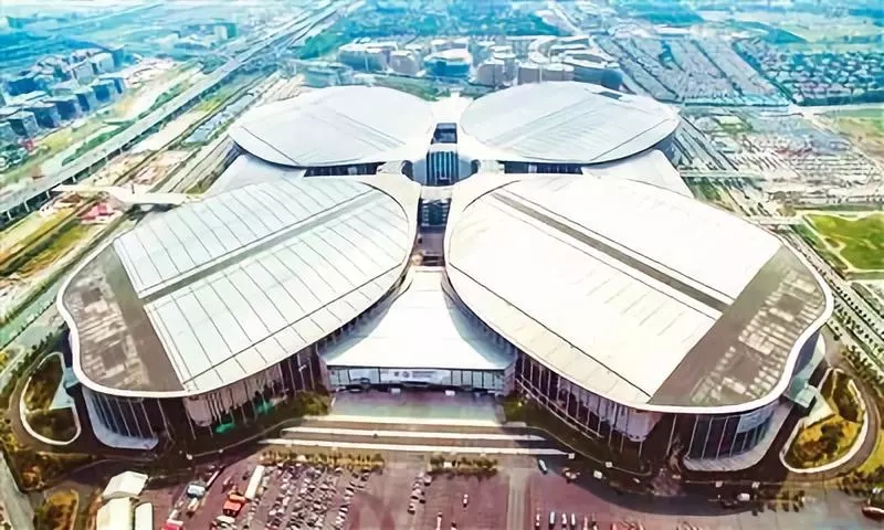 聚焦进博,聚焦2023进博会