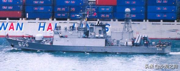 台湾成功级军舰,台湾海军舰艇一览表2019