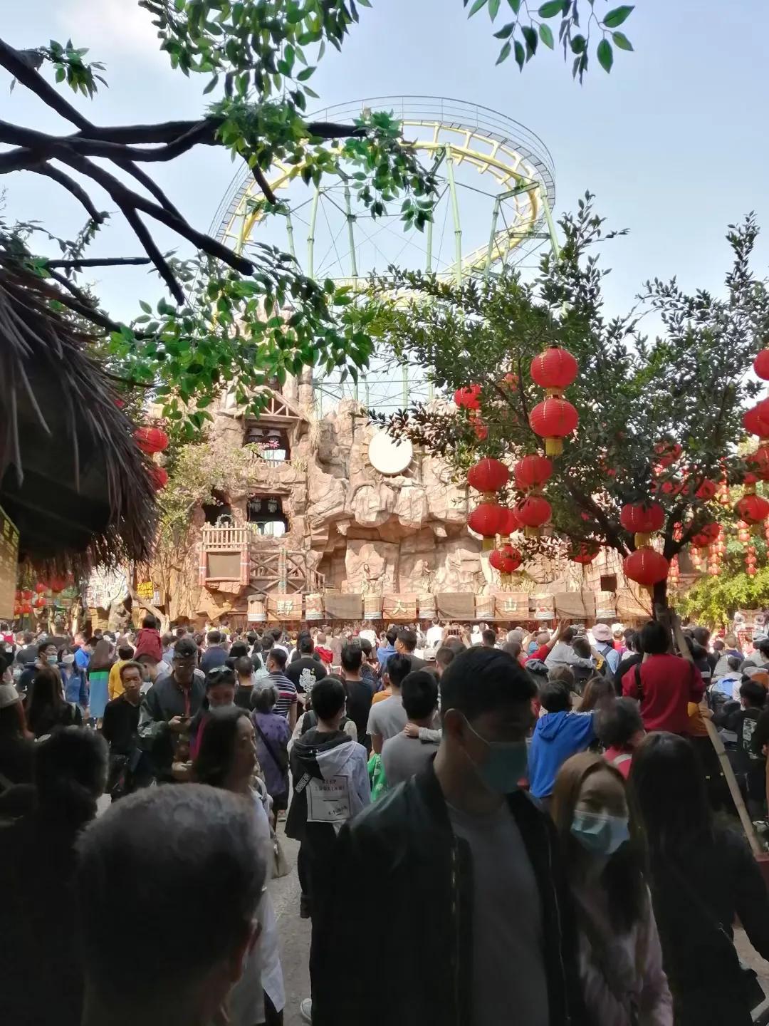 深圳附近四天旅游攻略,深圳周边游玩景点推荐