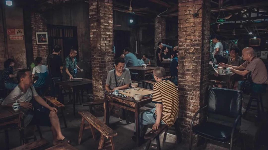 重庆是一个魔幻的城市,重庆从来没有魔幻只有现实