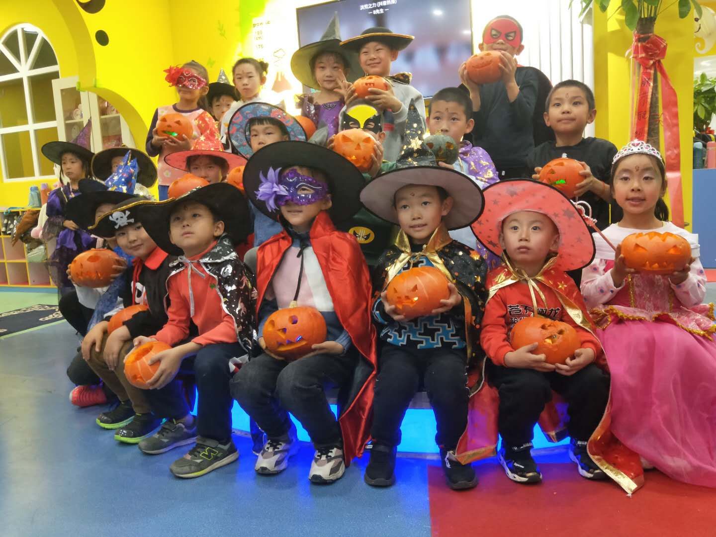 张家口蔚县的剑桥英语,纽斯凯环球英语