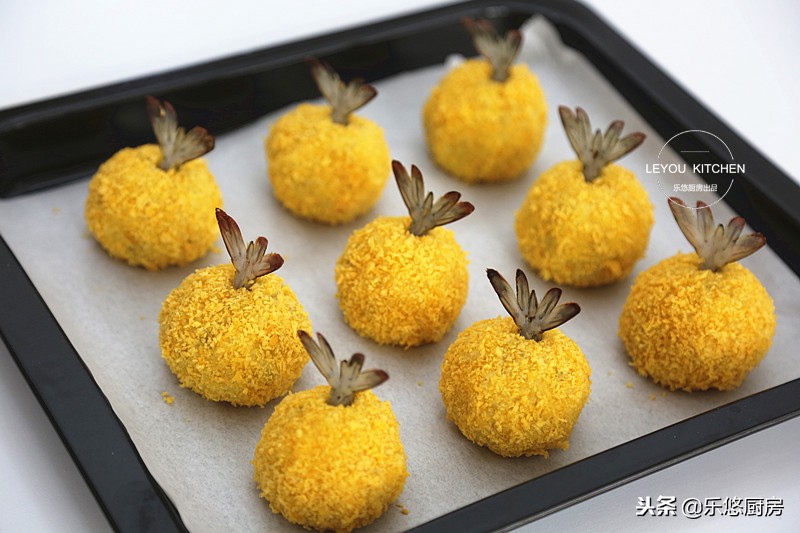 油炸酥脆土豆,土豆这样做怪不得孩子还想吃