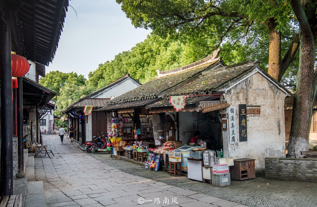 苏州古镇旅游推荐,苏州旅游攻略古镇推荐去哪