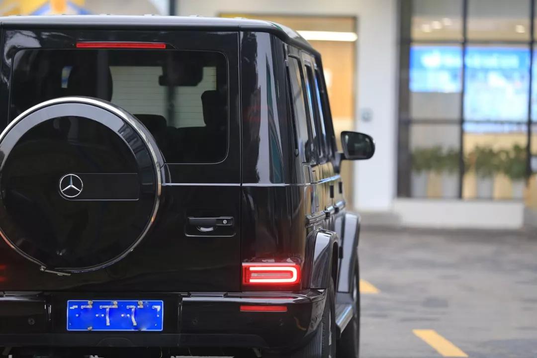 奔驰g500详细评测与介绍,奔驰g500长途驾驶感受