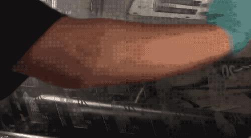 钞票印刷视频,中国钞票的印刷全过程