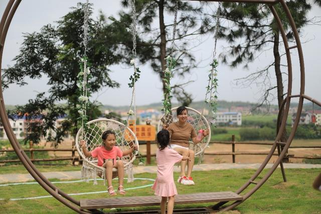 衡阳清花湾有什么好玩的,衡阳人游衡阳