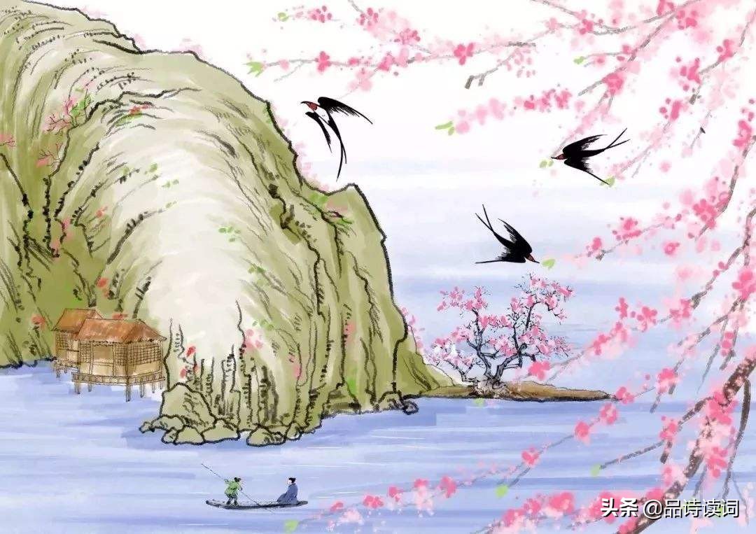 将进酒李贺和李白对比,李贺最著名十首诗将进酒