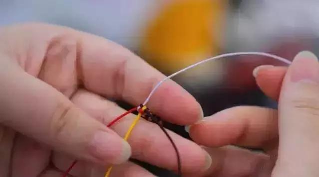 籽料手串弹力绳编绳方法大全,手串编绳方法大全图解中国结