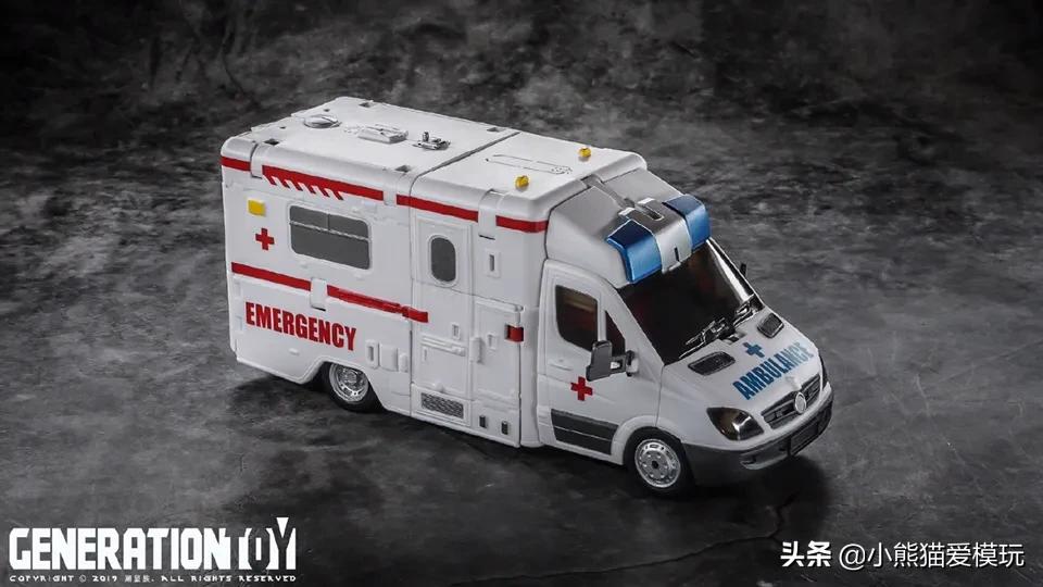 变形金刚守护神救护车,变形金刚gt大力神合体视频