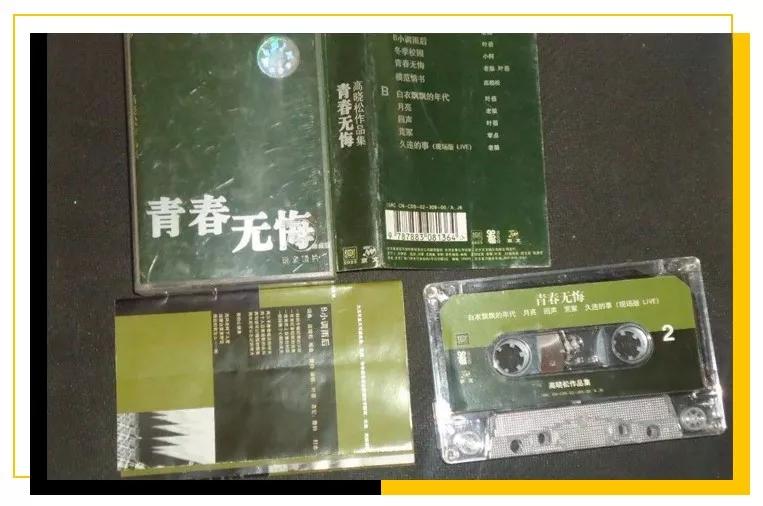 一夜“情”后，藏在高晓松背后的男人们