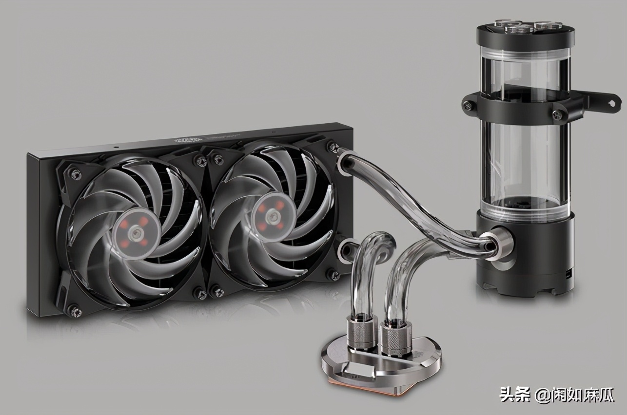 cpu散热器各种对比,cpu入门散热器