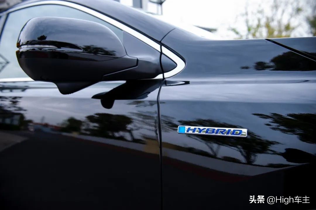 皓影锐混动2.0两驱幻夜版实测,21款皓影混动幻夜版测评