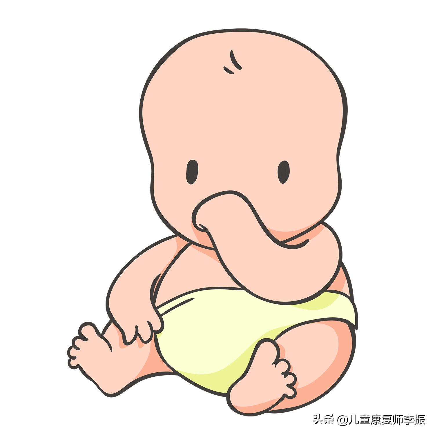 宝宝大便颜色不正常是什么原因,20多天的婴儿大便中有黑色的东西