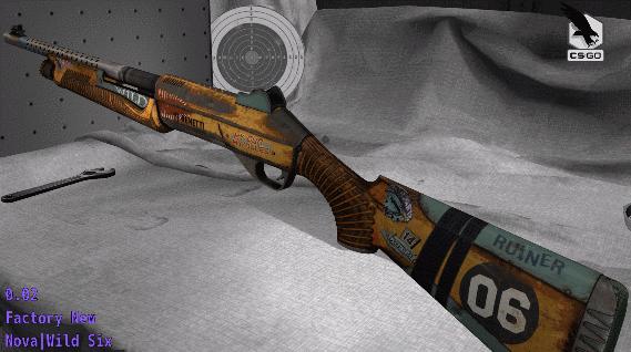 「CSGO皮肤控」第67期：便宜也好看！廉价黄色系