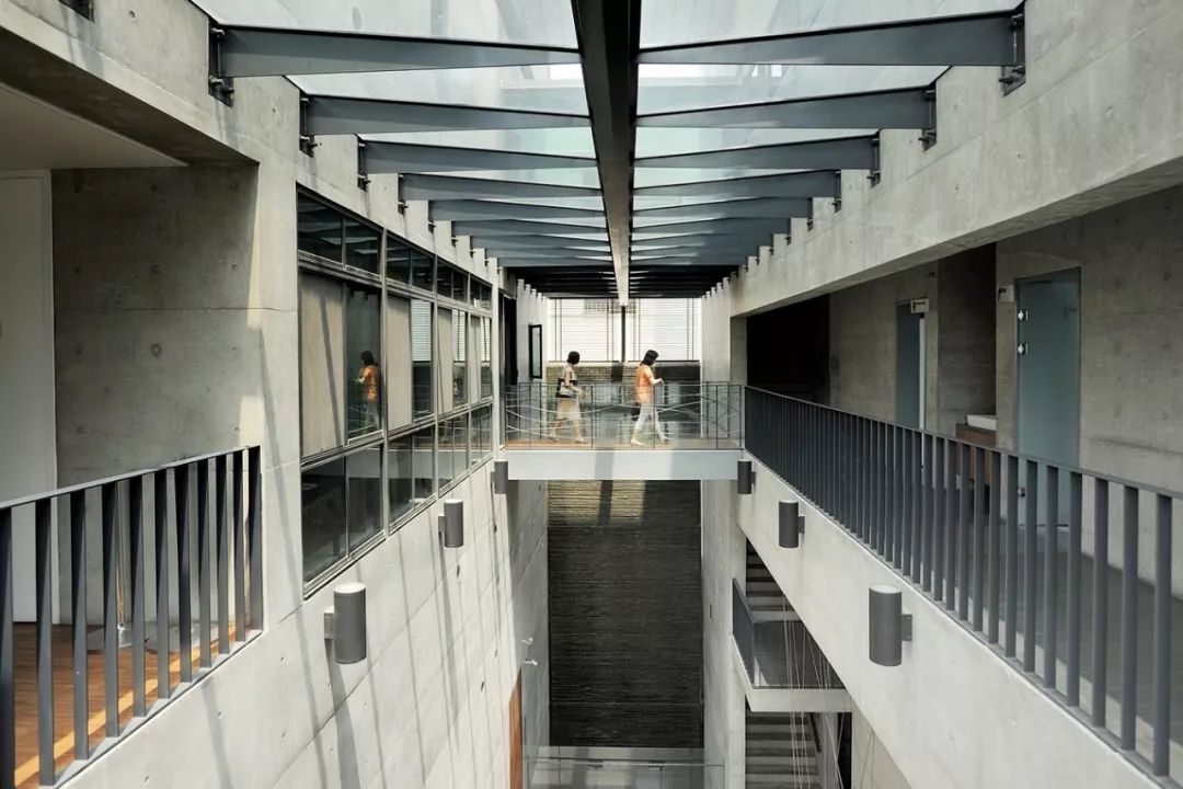 漫步台中，学建筑的中国人都应该去看看”的东海大学...