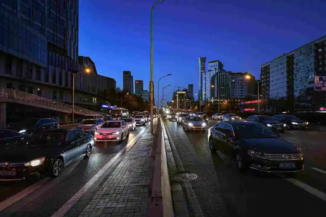 北京的第一天,来北京的第一天