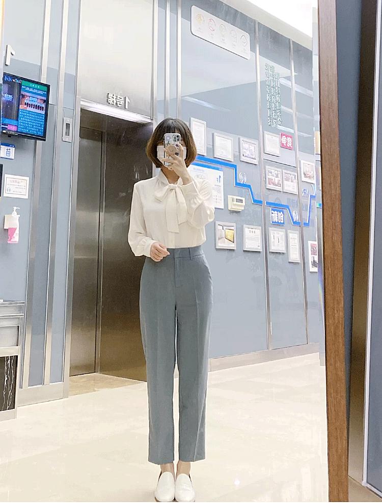 上班族一周不重样穿搭,适合上班族的简单日常穿搭