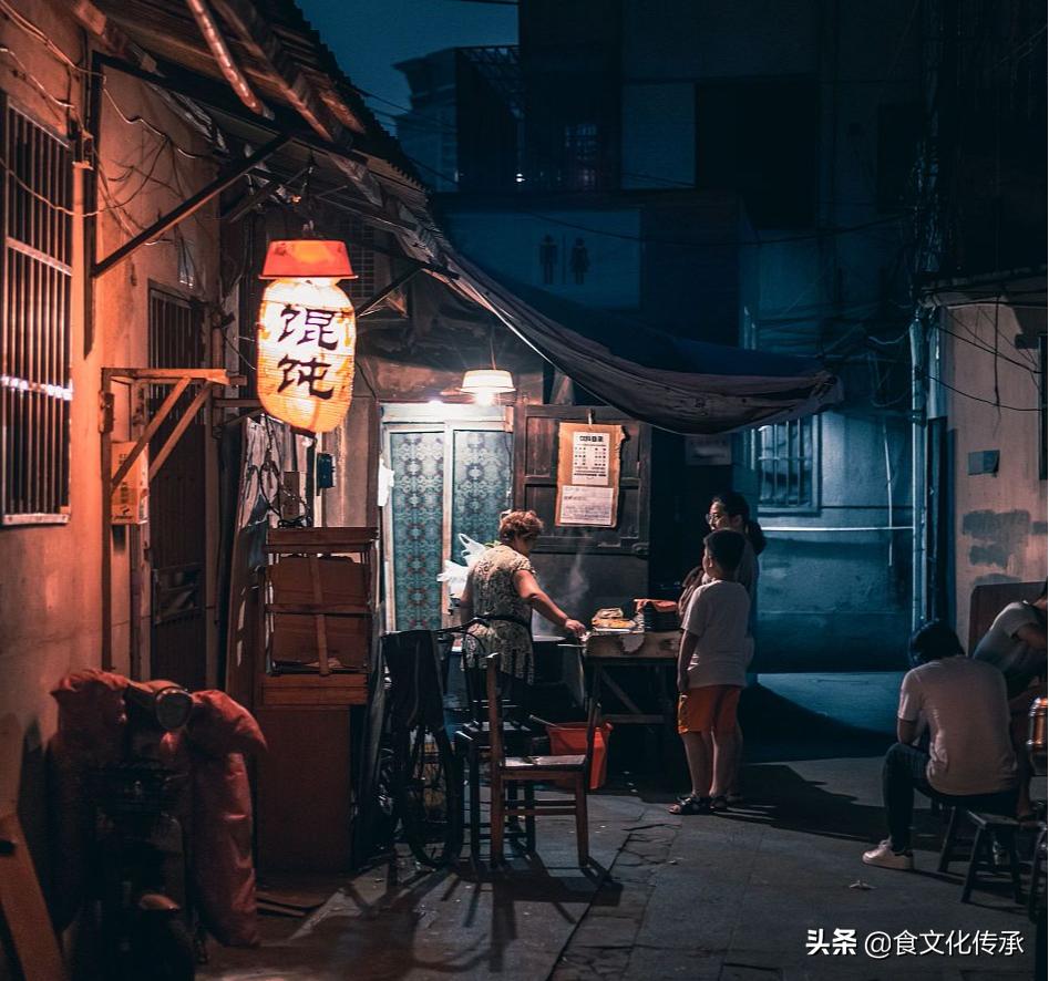 吃馄饨吃到爽是什么体验,吃馄饨最高境界