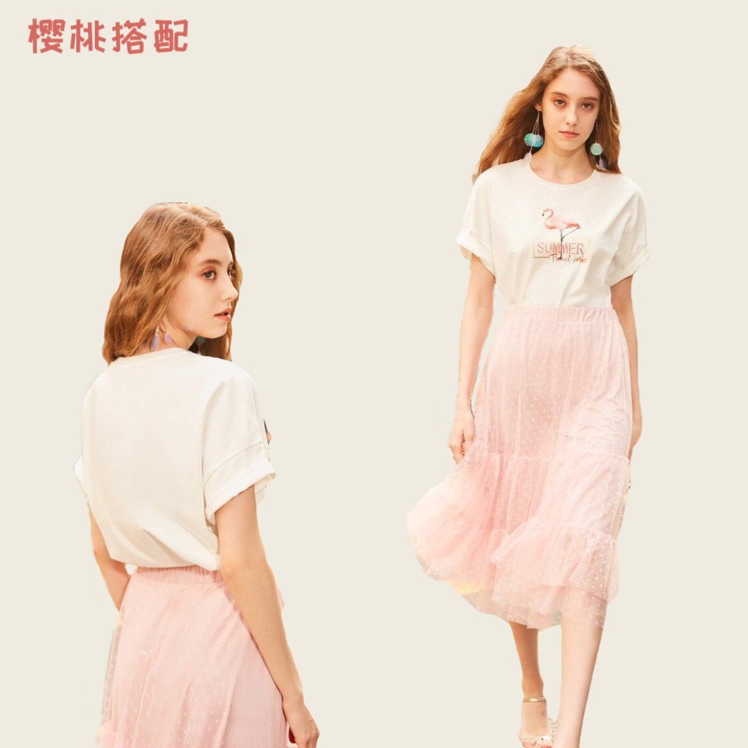 VEROMODAt恤,veromodat恤短款2024