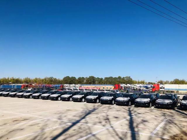 卖好车正式开放北京TC枢纽仓，17家承运商强势入驻，了解一下