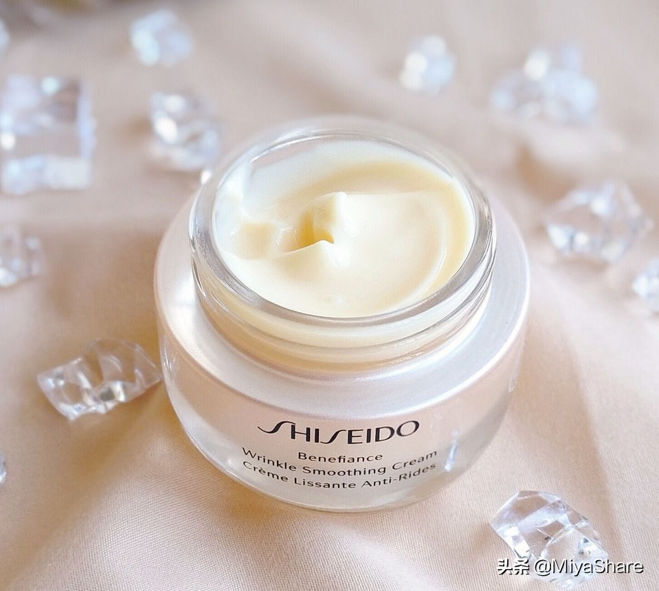 资生堂悦薇面霜清爽和滋润区别,资生堂鲜润赋活面霜改款