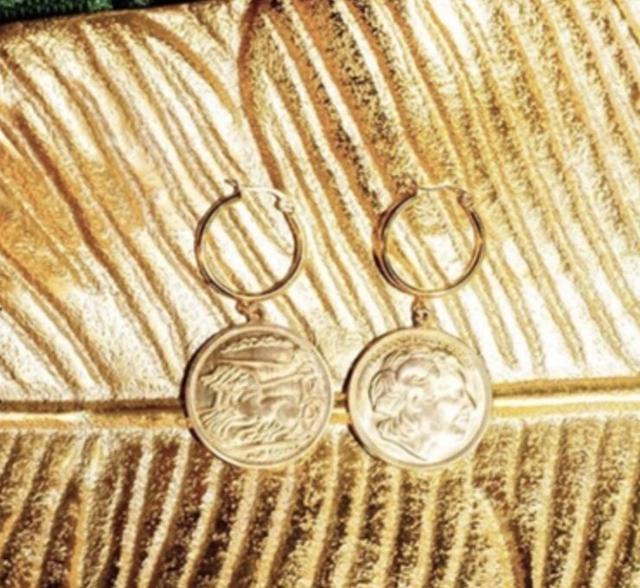 19年流行饰品,19轻奢时尚耳环