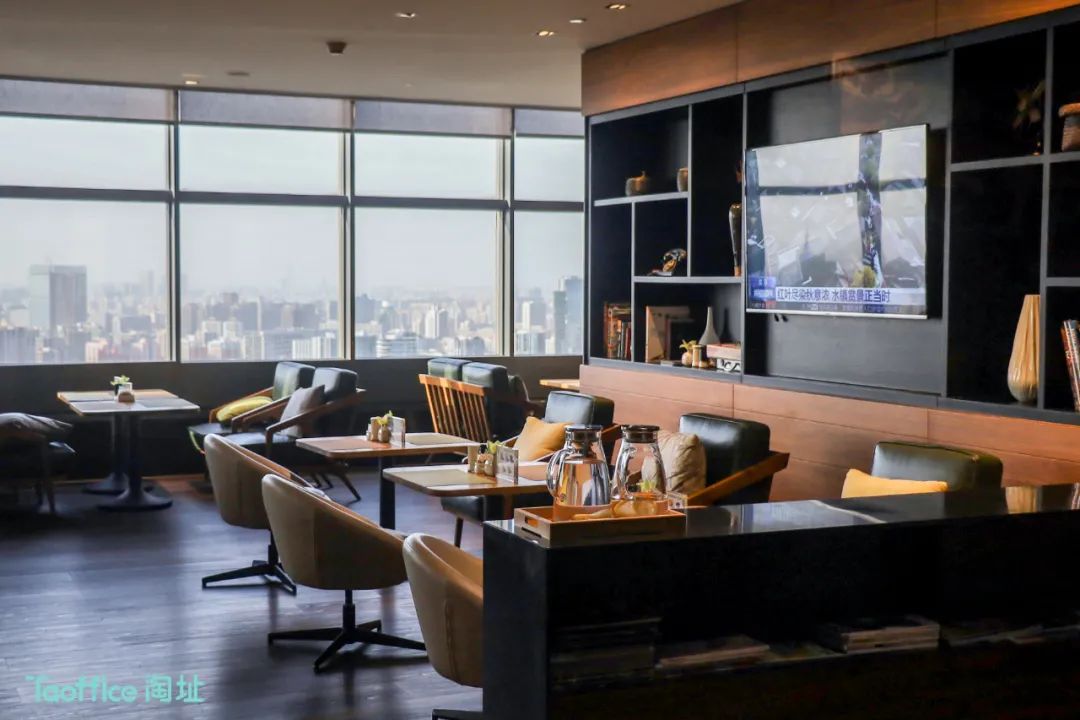 京广中心|五星级酒店服务传说中的精英职场