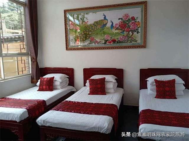 天津蓟县梨木台景点附近农家院,天津蓟县旅游梨木台攻略