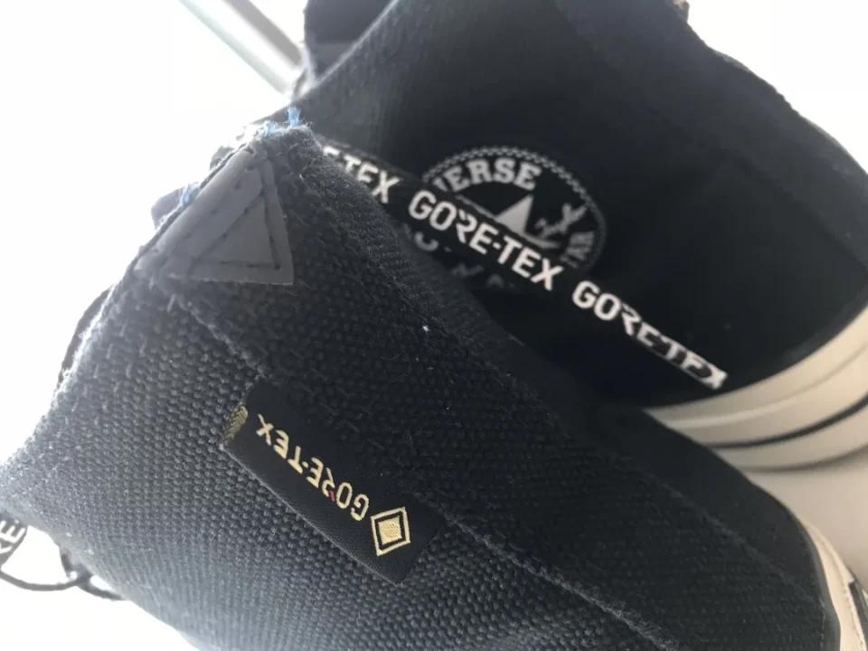 goretex匡威黑武士,goretex匡威灰色